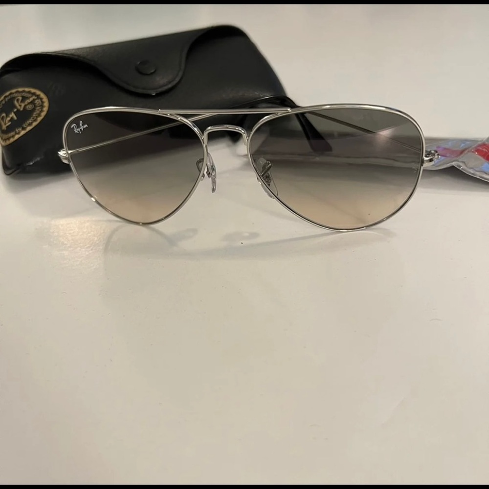 Ray-Ban AVIATOR GRADIENT sunglasses